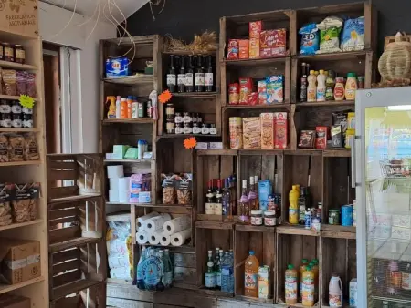 Mobilhome Luxe 4 personnes 2 chambres, Maison 4 personnes à Prunières - Photo 11