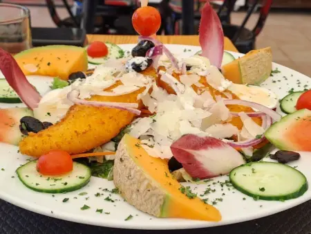 Mobilhome Luxe 4 personnes 2 chambres, Maison 4 personnes à Prunières - Photo 12