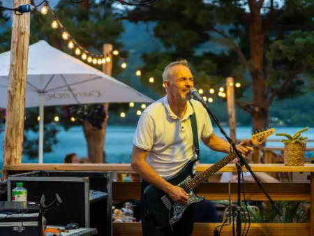 Mobilhome Luxe 4 personnes 2 chambres, Maison 4 personnes à Prunières - Photo 14