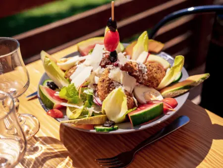 Mobilhome Luxe 4 personnes 2 chambres, Maison 4 personnes à Prunières - Photo 19