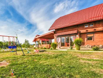 Haus in Lovinac,Vacation house Vrkljan HR3890.120.1 N°995567