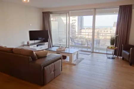 Appartement à Nieuwpoort, WIELINGERBANK E 404 - L995584