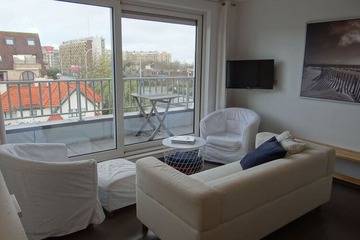 Location Appartement à Nieuwpoort,VLASBLOEM 0304GAR BE-8620-285 N°995588