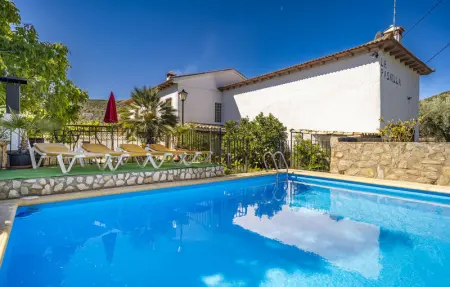 Location Maison 10 personnes à Castillo de Locubin - Photo 1