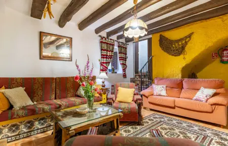 Location Maison 10 personnes à Castillo de Locubin - Photo 3