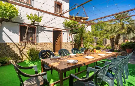 Location Maison 10 personnes à Castillo de Locubin - Photo 11