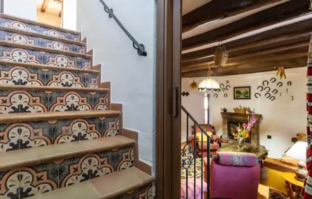 Location Maison 10 personnes à Castillo de Locubin - Photo 15