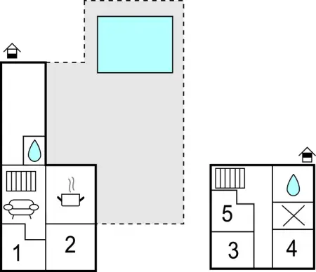Location Maison 10 personnes à Castillo de Locubin - Photo 23