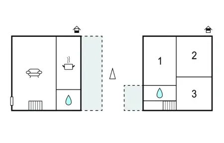 Location Maison 6 personnes à Gilet - Photo 20