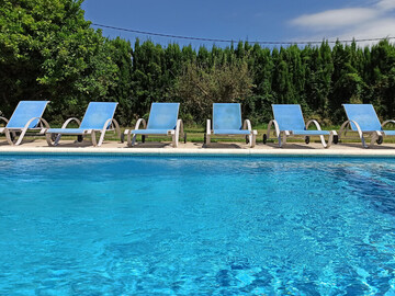 Location Maison à Sant Pere Pescador,Villa Las Palmeras, A/A, wifi, piscina, jardín, barbacoa, parking. ES-89-133 N°995608