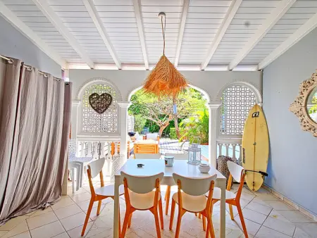 Villa Rainbow : Évasion de Rêve à la Baie Orientale avec Piscine et Plage à Proximité - Photo 1