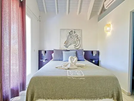 Villa Rainbow : Évasion de Rêve à la Baie Orientale avec Piscine et Plage à Proximité - Photo 6