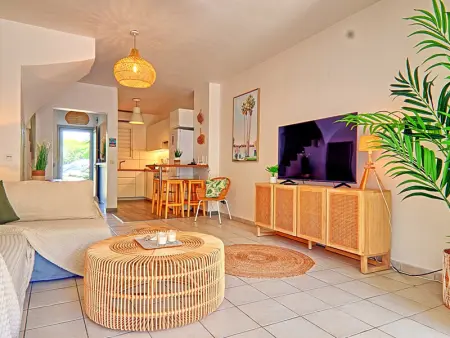 Villa Rainbow : Évasion de Rêve à la Baie Orientale avec Piscine et Plage à Proximité - Photo 14