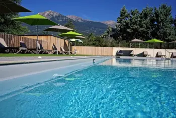 Chalet à Baratier,le Petit Liou Sites & Paysages - Chalet Boscodon Premium 3 ch avec sanitaires 1134188 N°995654