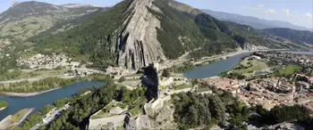 Chalet à Sisteron,Sites et Paysages Les Prés Hauts - Chalet Insolite Premium Méouge 1157765 N°995665