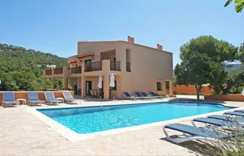 Villa a Sant Josep de sa Talaia,VILLA DES BALADARES 1159333 N°995667