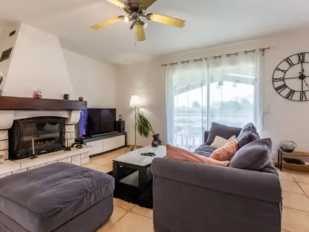 Océane, Maison 6 personnes à Saint Martin de Seignanx - Photo 8