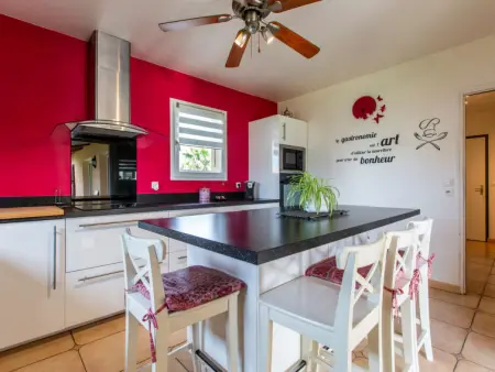 Océane, Maison 6 personnes à Saint Martin de Seignanx - Photo 14