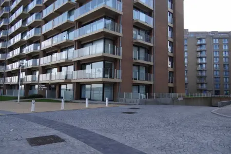 Appartement à Nieuwpoort, DEN OEVER V 0206GAR - L995715