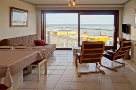 Appartement à Nieuwpoort, DEN OEVER III 302 - L995737