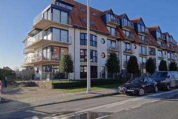 Location Appartement à Nieuwpoort,NEO PORTUS V 0001PK BE-8620-307 N°995755