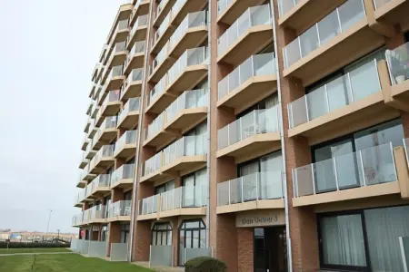 Appartement à Nieuwpoort, DEN OEVER V 108 - L995767