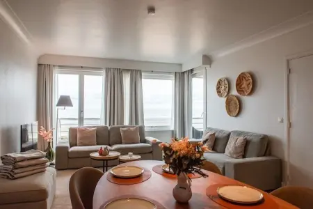 Appartement à Nieuwpoort, STRAND PALACE 0102PK - L995771