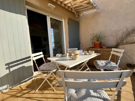Appartement T2 Mezzanine, Piscine, Parking, Côte d'Azur - Photo 1