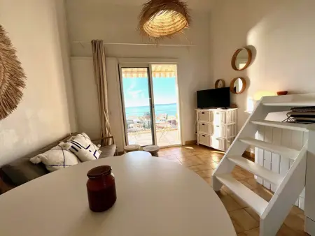 Appartement T2 Mezzanine, Piscine, Parking, Côte d'Azur - Photo 3