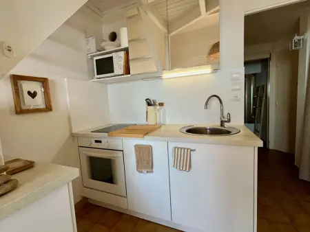 Appartement T2 Mezzanine, Piscine, Parking, Côte d'Azur - Photo 4