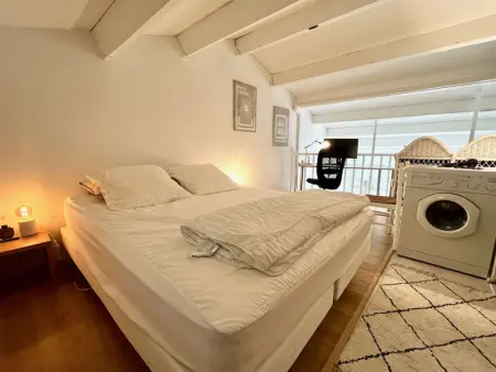 Appartement T2 Mezzanine, Piscine, Parking, Côte d'Azur - Photo 8