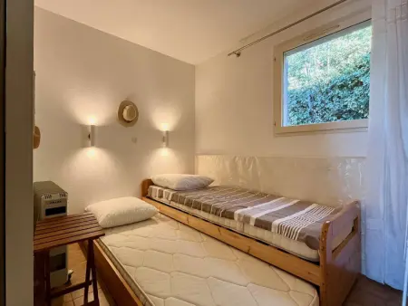 Appartement T2 Mezzanine, Piscine, Parking, Côte d'Azur - Photo 9