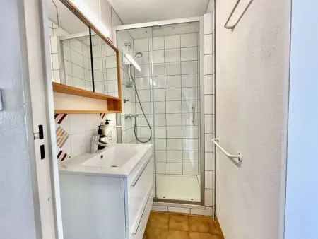Appartement T2 Mezzanine, Piscine, Parking, Côte d'Azur - Photo 11