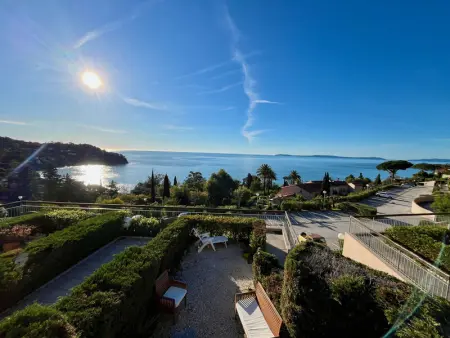 Appartement T2 Mezzanine, Piscine, Parking, Côte d'Azur - Photo 12