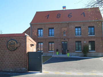 Location Casa rural en Haverskerque,Gîte spacieux avec jardin clos, équipements modernes, et activités nature à Haverskerque FR-1-510-192 N°995806