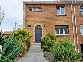 Gîte in Dunkerque,Gîte spacieux à 700m de la plage avec jardin, terrasses et garage - Malo-les-Bains, Dunkerque FR-1-510-212 N°995814