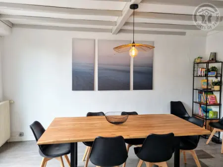 Gîte spacieux à 700m de la plage avec jardin, terrasses et garage - Malo-les-Bains, Dunkerque - Photo 1