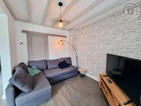 Gîte spacieux à 700m de la plage avec jardin, terrasses et garage - Malo-les-Bains, Dunkerque - Photo 2