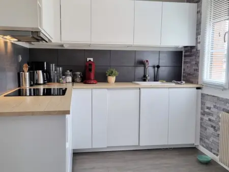 Gîte spacieux à 700m de la plage avec jardin, terrasses et garage - Malo-les-Bains, Dunkerque - Photo 3