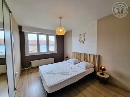 Gîte spacieux à 700m de la plage avec jardin, terrasses et garage - Malo-les-Bains, Dunkerque - Photo 6