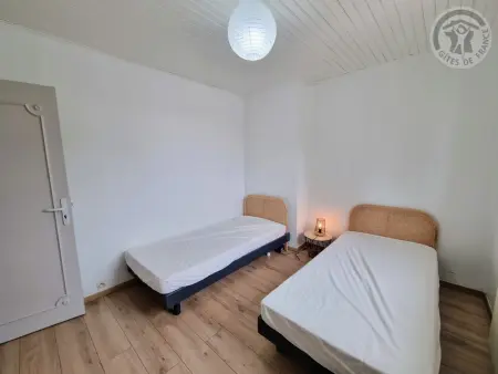 Gîte spacieux à 700m de la plage avec jardin, terrasses et garage - Malo-les-Bains, Dunkerque - Photo 9