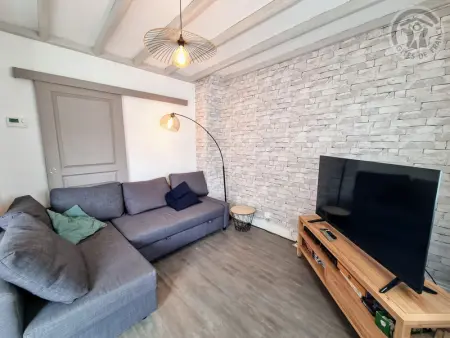 Gîte spacieux à 700m de la plage avec jardin, terrasses et garage - Malo-les-Bains, Dunkerque - Photo 11