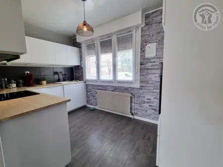 Gîte spacieux à 700m de la plage avec jardin, terrasses et garage - Malo-les-Bains, Dunkerque - Photo 14