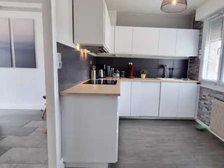 Gîte spacieux à 700m de la plage avec jardin, terrasses et garage - Malo-les-Bains, Dunkerque - Photo 15