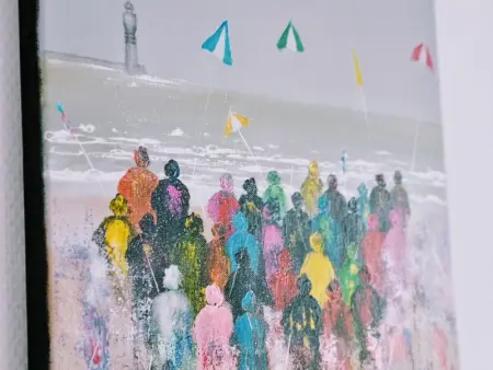 Gîte spacieux à 700m de la plage avec jardin, terrasses et garage - Malo-les-Bains, Dunkerque - Photo 17