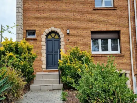 Gîte spacieux à 700m de la plage avec jardin, terrasses et garage - Malo-les-Bains, Dunkerque - Photo 19