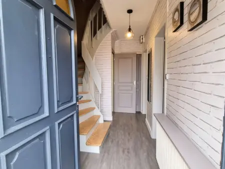 Gîte spacieux à 700m de la plage avec jardin, terrasses et garage - Malo-les-Bains, Dunkerque - Photo 23