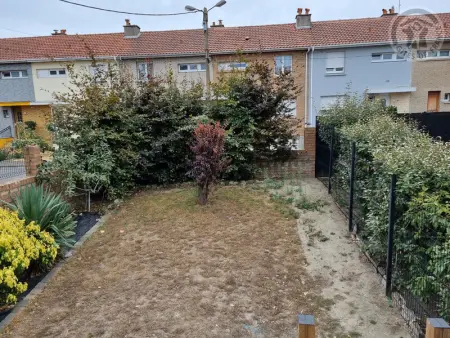 Gîte spacieux à 700m de la plage avec jardin, terrasses et garage - Malo-les-Bains, Dunkerque - Photo 25