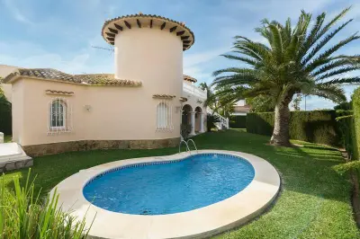 Villa à Oliva, Villa Aranjuez - N°995869