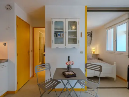 Les Sables d'Or, Appartement 3 personnes à Saint Palais sur mer - Photo 1